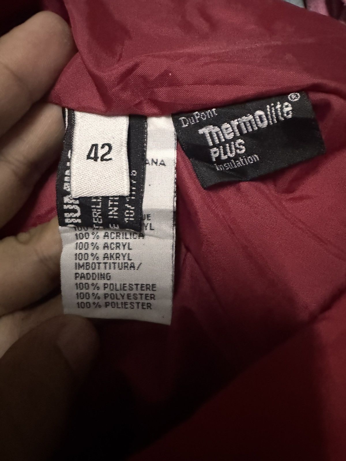 Dolce & Gabbana Dolce&Gabbana vest Size US M / EU 48-50 / 2 - 7 Thumbnail
