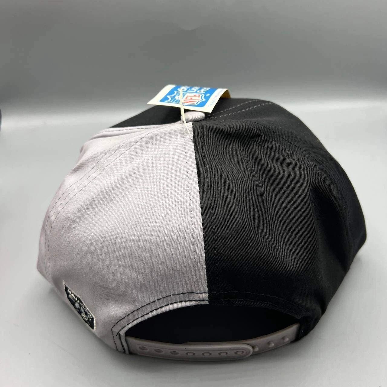 Twins Enterprise Inc. × Vintage Las Vegas Raiders Hat Men Twins Enterprise NFL Snap Back Size ONE SIZE - 6 Thumbnail