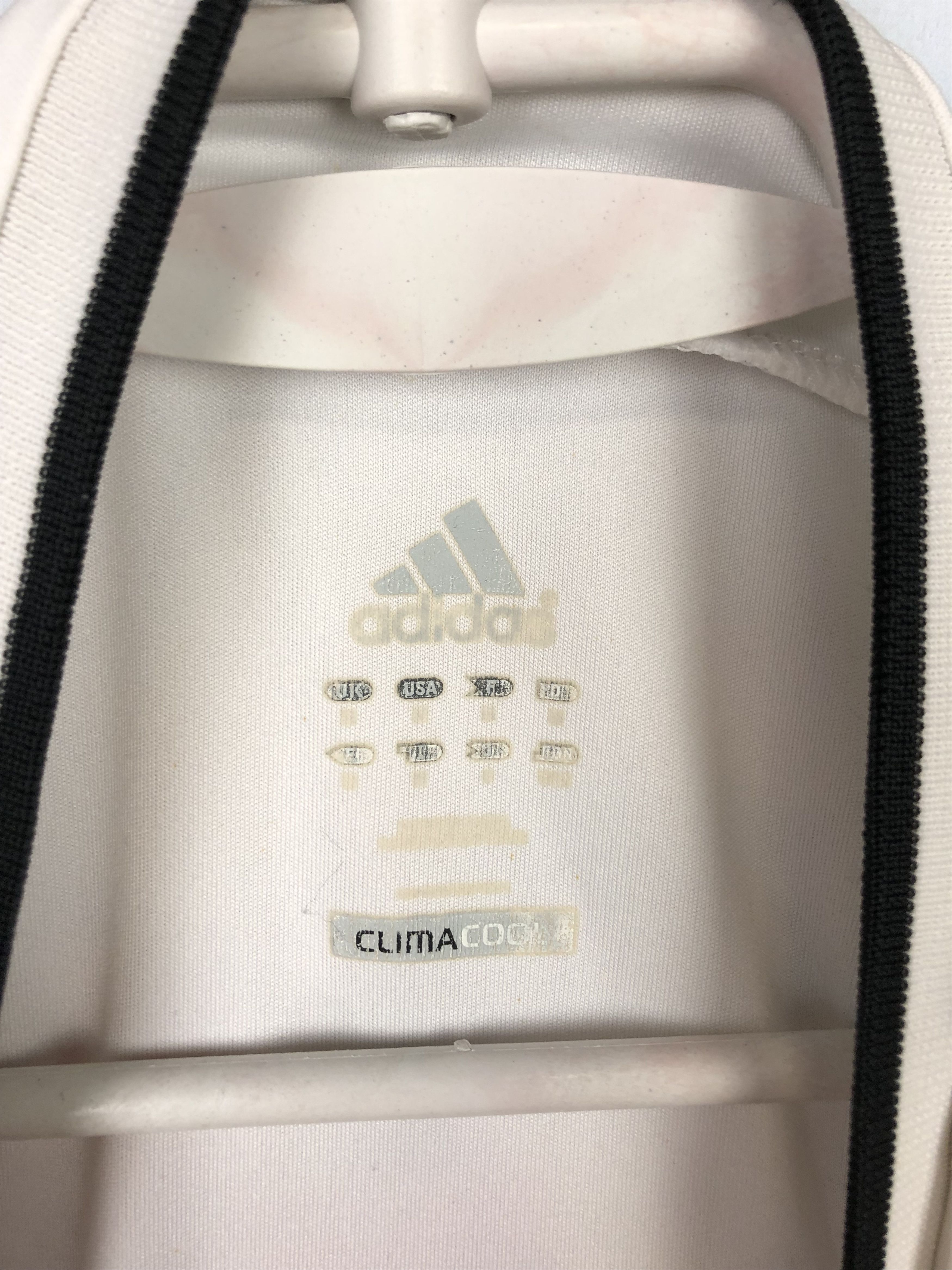 Adidas Germany football shirt 2012 Soccer Jersey National Tee Hype Size US M / EU 48-50 / 2 - 6 Thumbnail