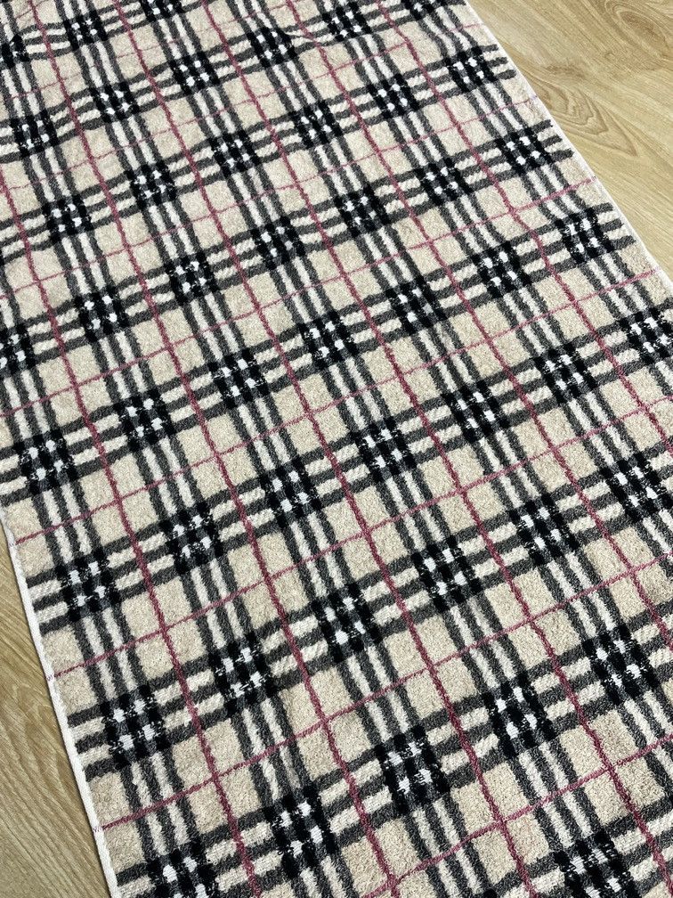 Burberry Burberry nova check towel Size ONE SIZE - 3 Thumbnail