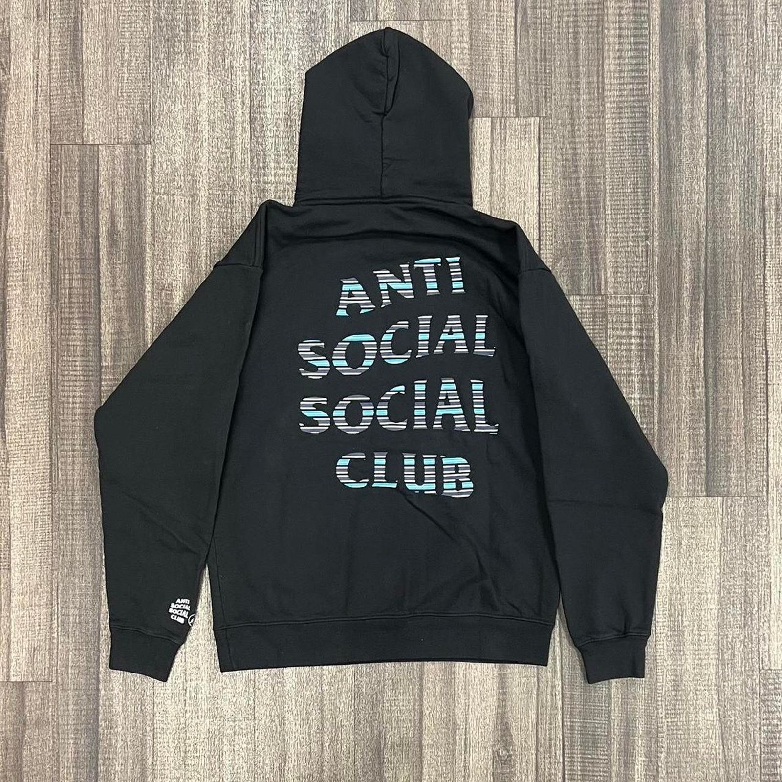 Anti Social Social Club Anti social social club x Size US L / EU 52-54 / 3 - 4 Thumbnail