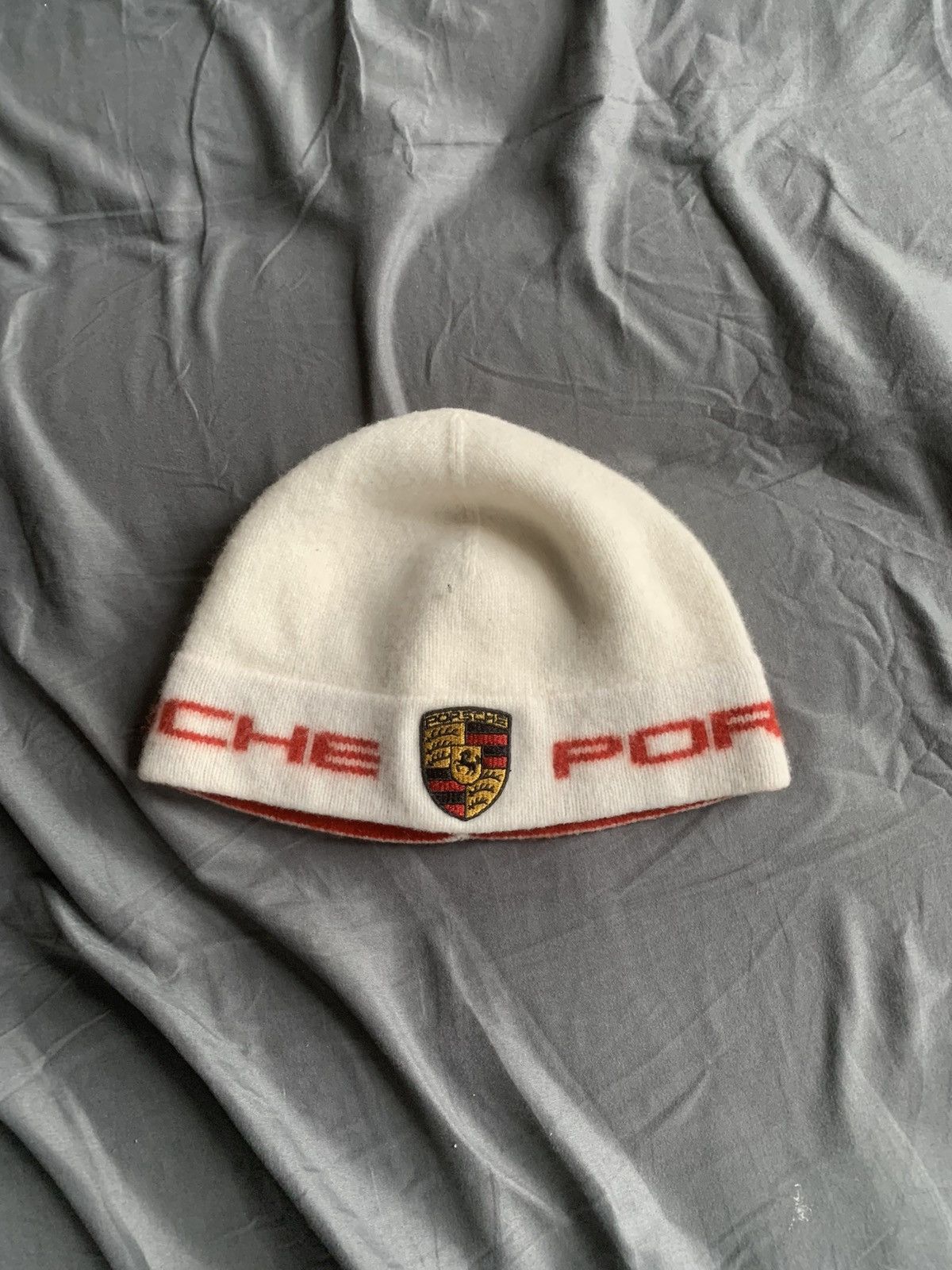 Aime Leon Dore × Porsche Design Aime Leon Dore Porsche Beanie Size ONE SIZE - 1 Thumbnail
