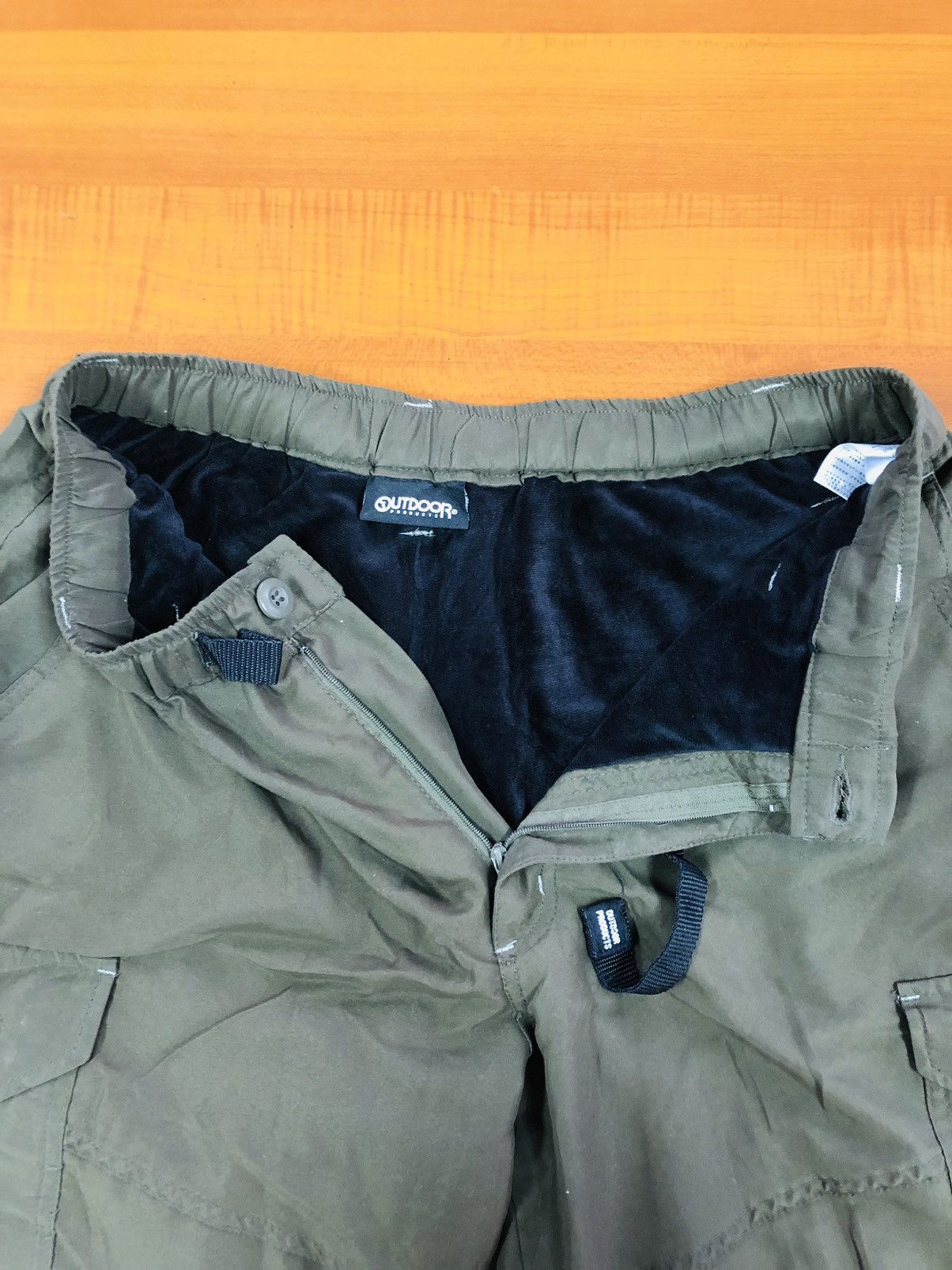 Outdoor Research Outdoor Hiking Pant Size US 32 / EU 48 - 11 Thumbnail