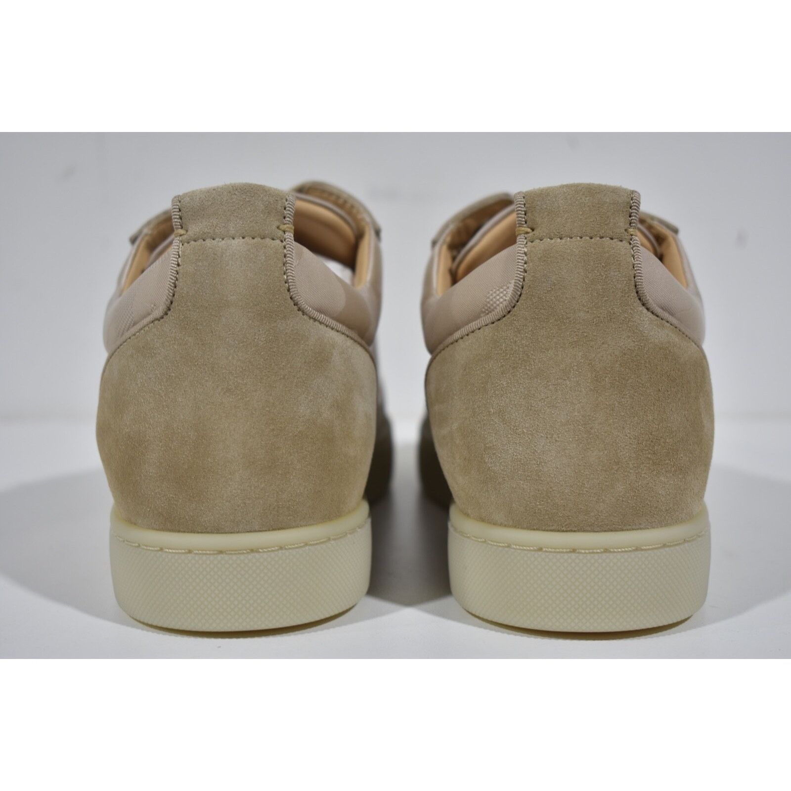 Christian Louboutin Christian Louboutin Louis Junior Orlato Flat Camo Desert Size US 10 / EU 43 - 11 Thumbnail