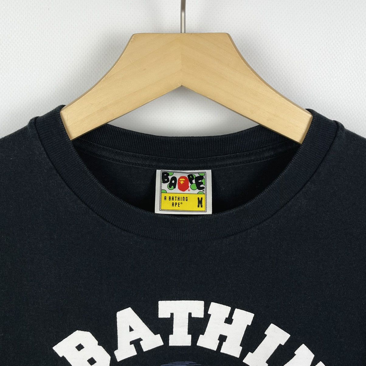Bape Bape A Bathing Ape ABC Camo College T Shirt Size US M / EU 48-50 / 2 - 7 Thumbnail