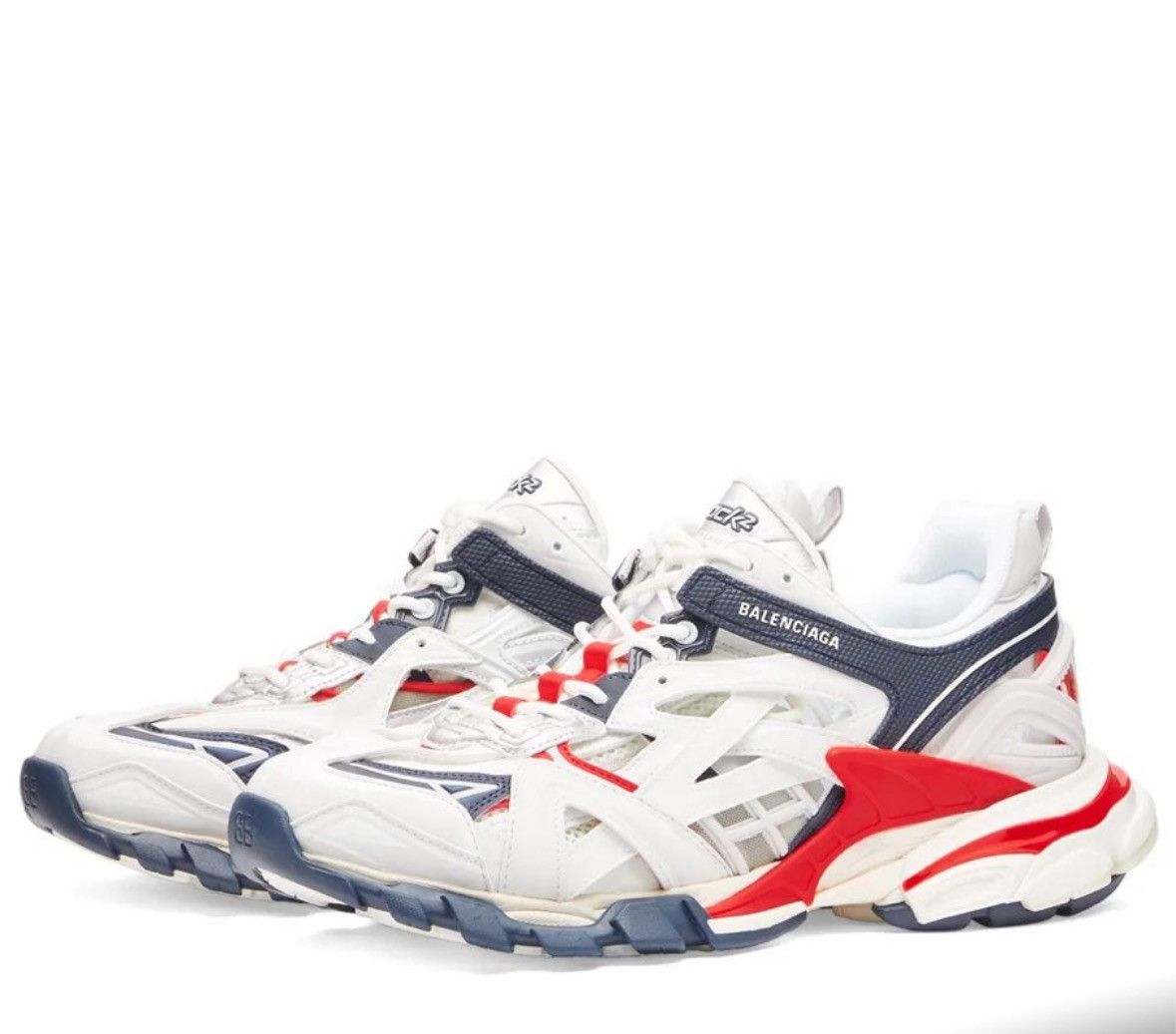 o1la1rc1a0924 Track.2 Sneakers in Multicolor