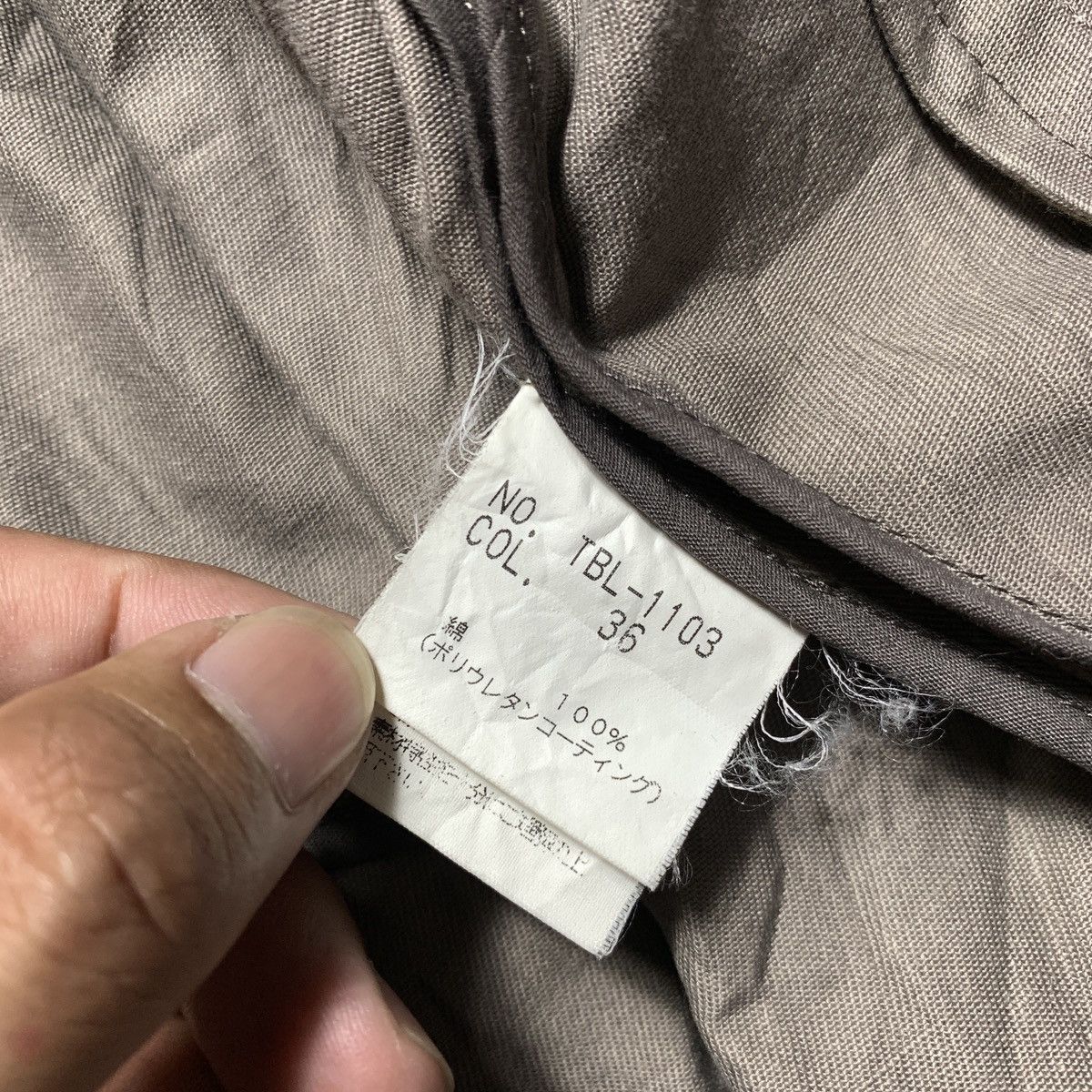 Tornado Mart Tornado Mart Asymmetrical Ifsix LGB GOA Biker Jacket Size US L / EU 52-54 / 3 - 9 Thumbnail