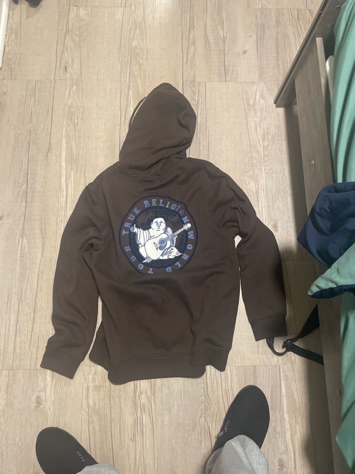 True Religion True religion hoodie Size US L / EU 52-54 / 3 - 2 Thumbnail