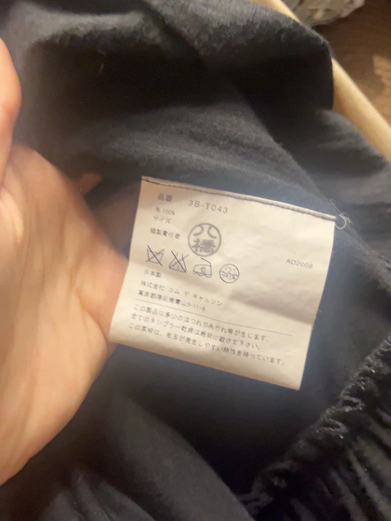 Comme des Garcons Comme Des Garcons Dress Size S / US 4 / IT 40 - 4 Thumbnail