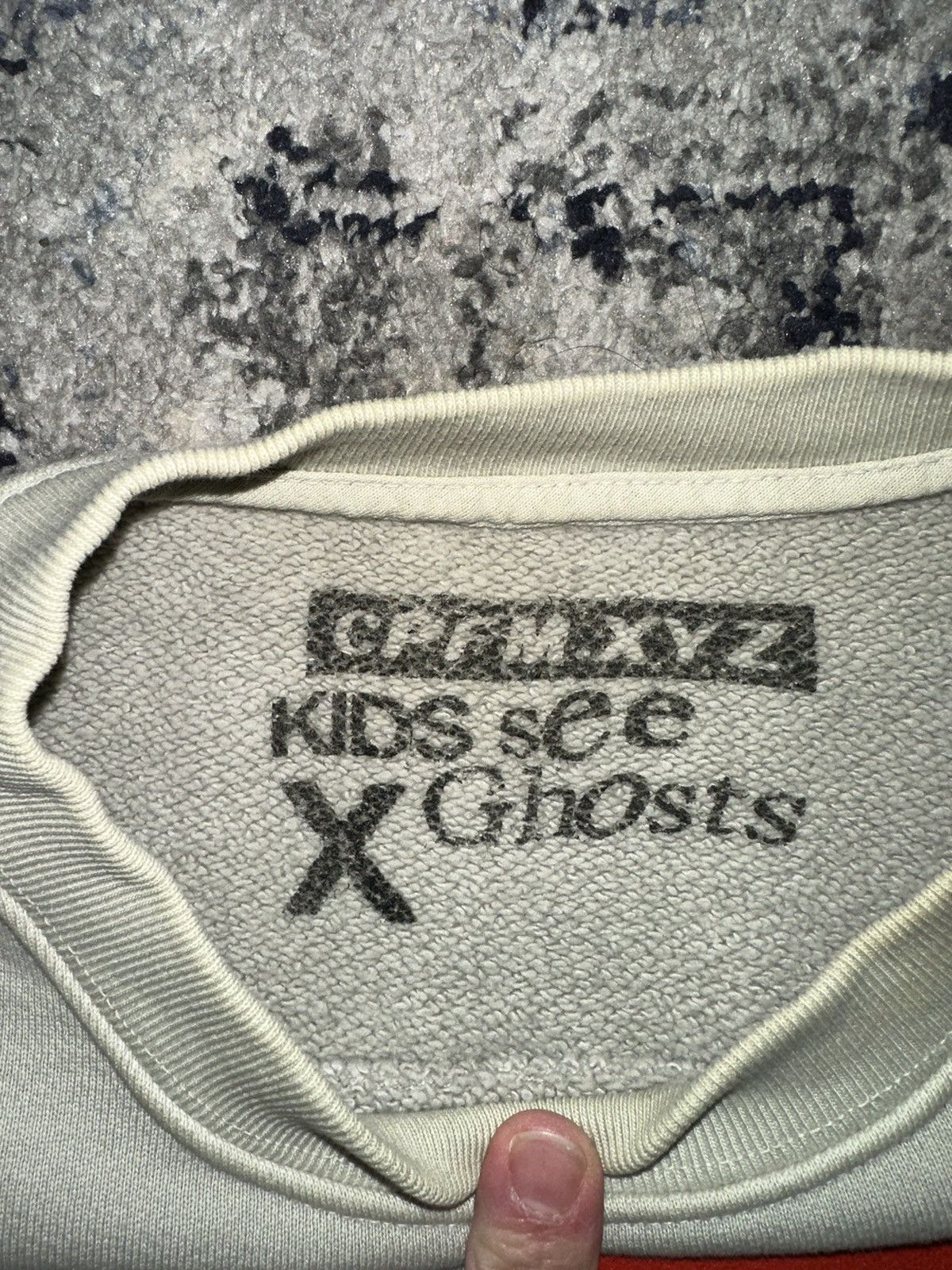 Cactus Plant Flea Market Original Cactus Plant Flea Market x Camp Flog Gnaw Sweater Size US XL / EU 56 / 4 - 6 Thumbnail