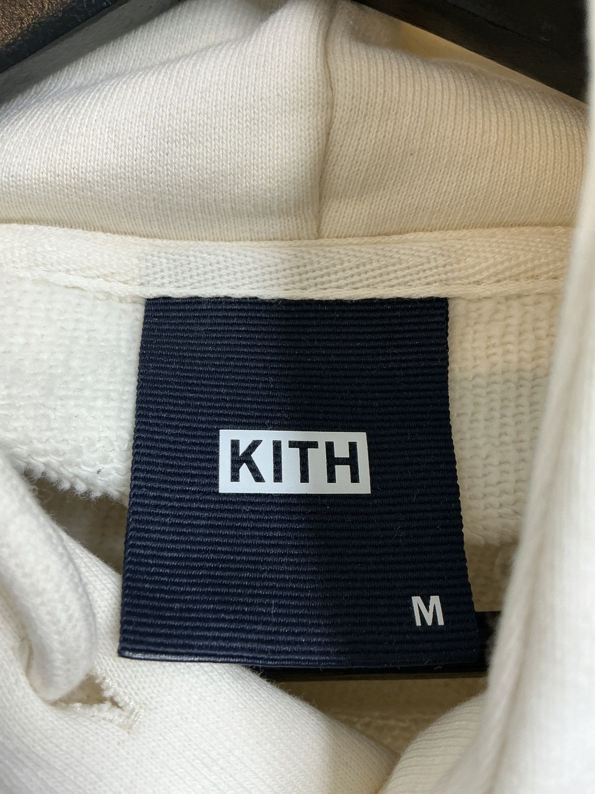 Kith Kith Williams III Paneled Hoodie 'Zephyr' Size US M / EU 48-50 / 2 - 6 Thumbnail