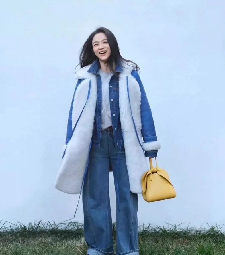 Loewe LOEWE A fur coat Size 4XL / US 24-26 - 3 Thumbnail