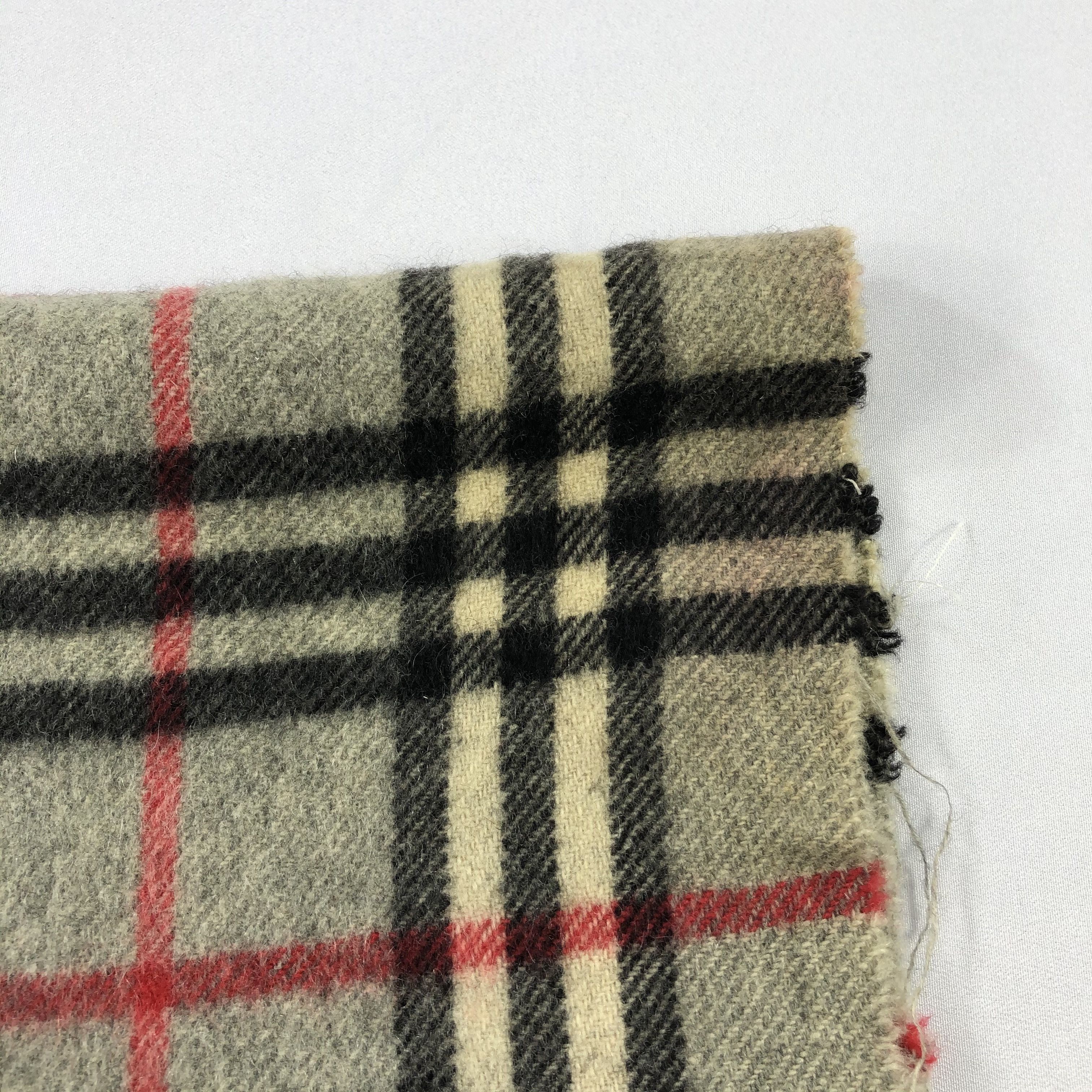 Burberry Vintage Burberry Scarf - WW3301 Size ONE SIZE - 9 Thumbnail