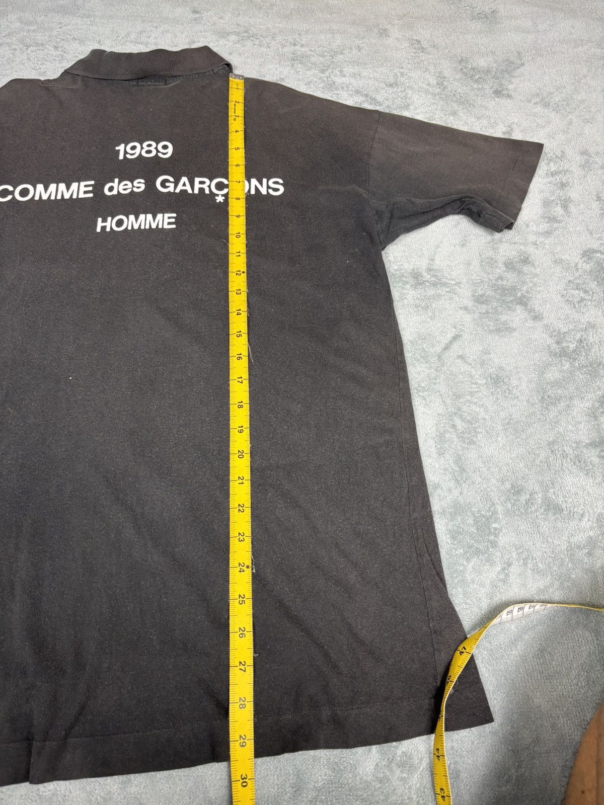 Comme des Garcons Homme Vintage Comme des Garcons Homme 1989 Size US M / EU 48-50 / 2 - 9 Thumbnail