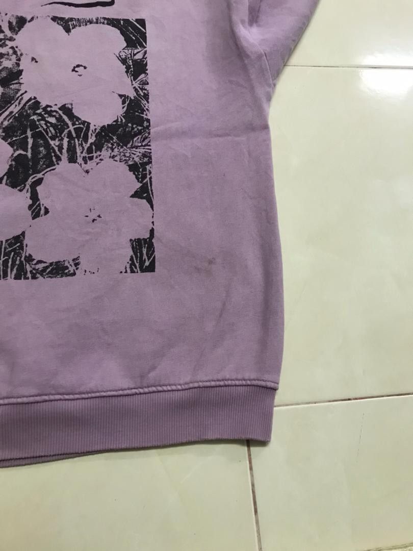 Andy Warhol SWEATRSHIRT ANDY WARHOL FEAT PULL & BEAR Size US XL / EU 56 / 4 - 8 Thumbnail