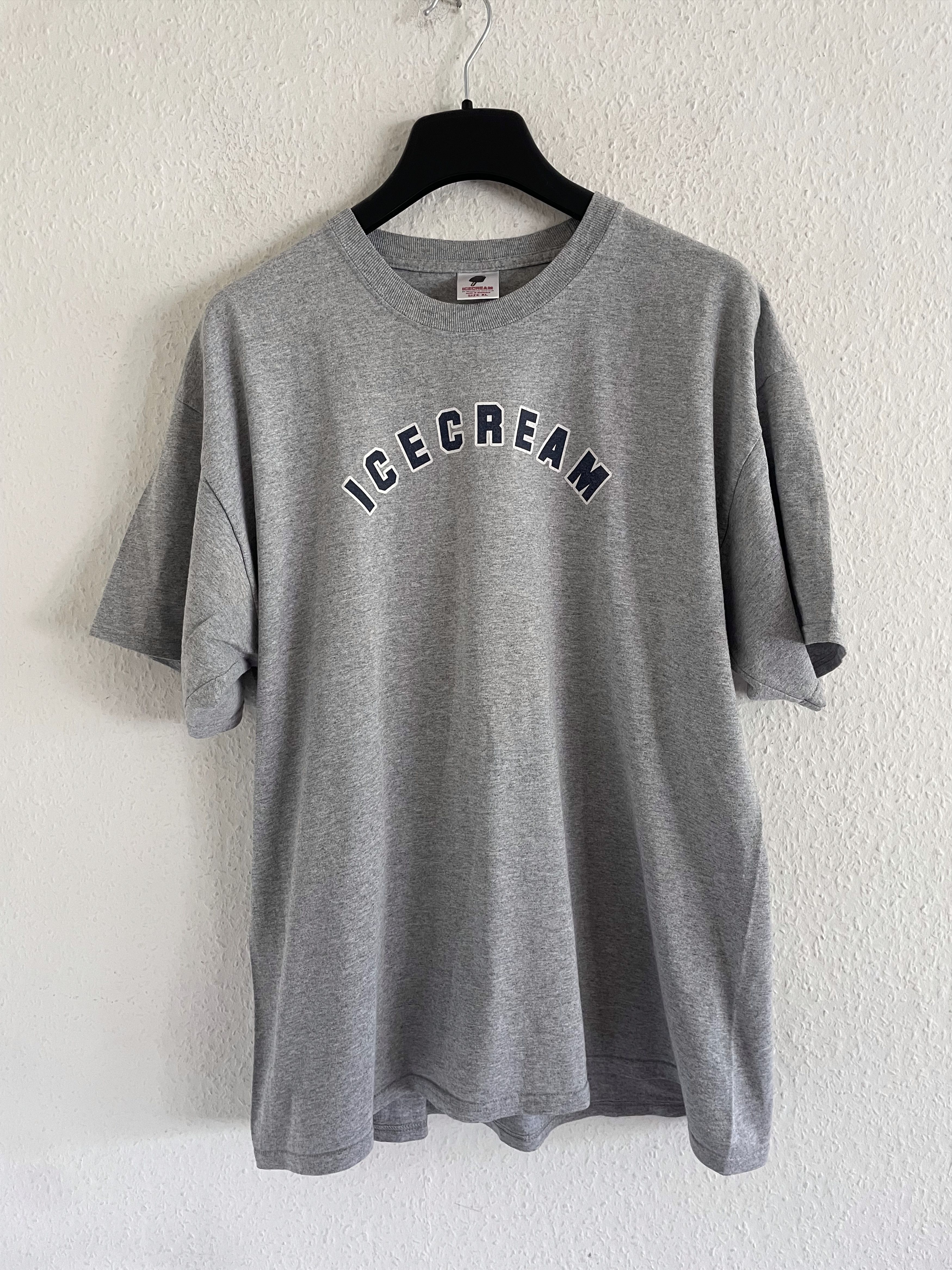 Icecream College Logo Tee Size US XL / EU 56 / 4 - 2 Thumbnail