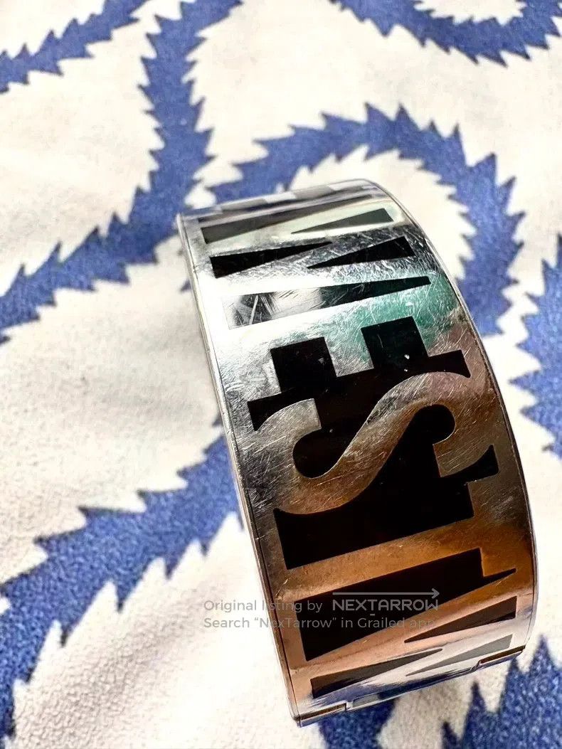 Vivienne Westwood Vivienne Westwood Vintage Saturn Bracelet . Size ONE SIZE - 3 Thumbnail