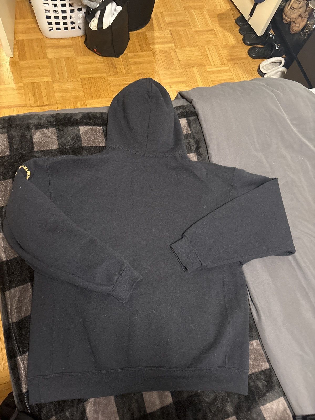 Vintage OVO hoodie Size US L / EU 52-54 / 3 - 4 Thumbnail