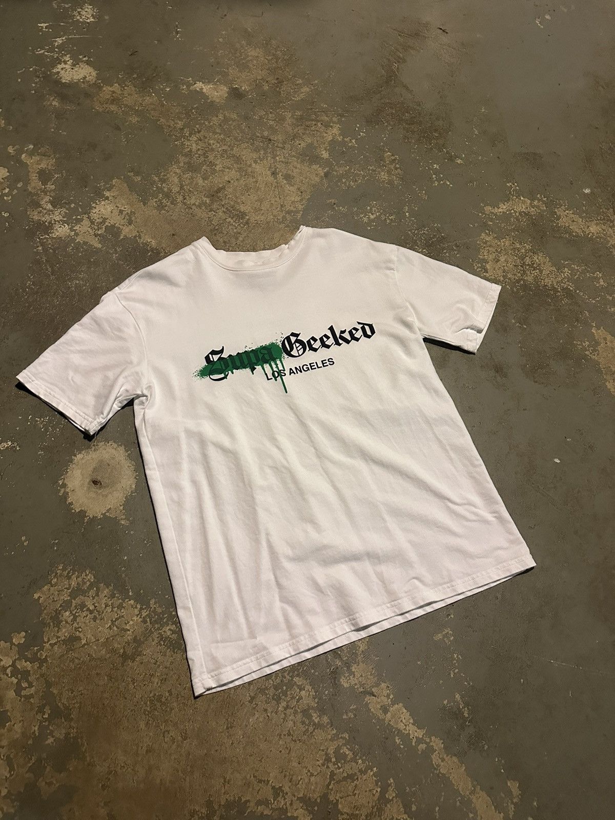 Other SUPAGEEKED T-Shirt Size US S / EU 44-46 / 1 - 1 Thumbnail