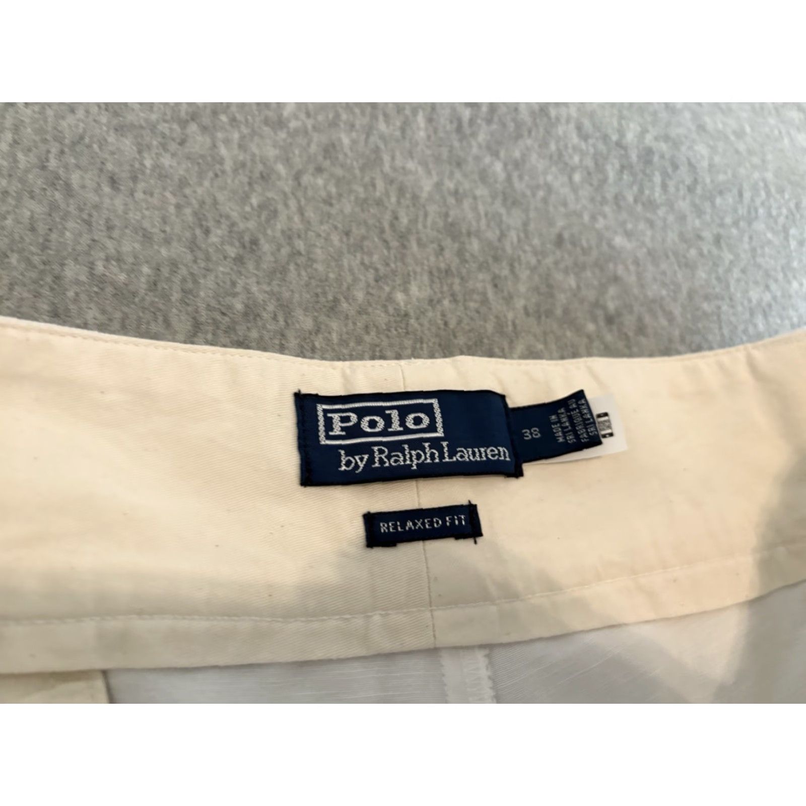 Polo Ralph Lauren Polo Ralph Lauren Chino Shorts White Polo Ralph Lauren Relaxed Regular Size 38 Men NWT 168 Lighthouse Lighthouse White Size US M / EU 48-50 / 2 - 3 Thumbnail