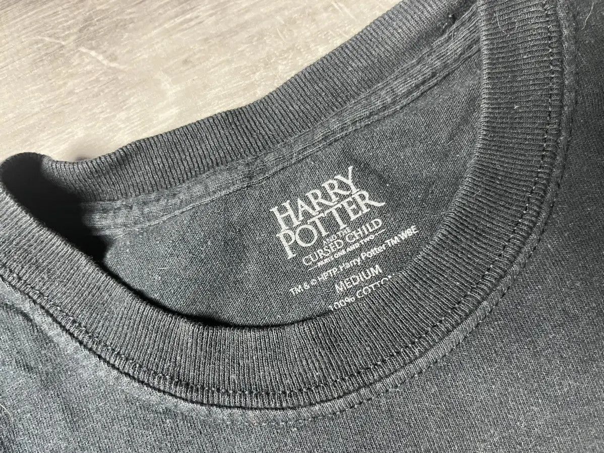 Band Tees Movie Harry Potter and the cursed child Tshirt size Medium Size US M / EU 48-50 / 2 - 4 Thumbnail