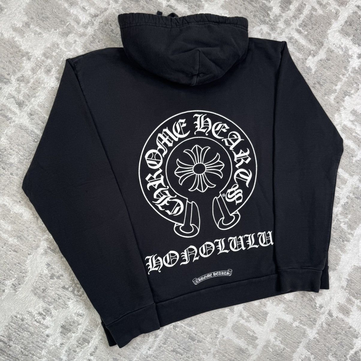 Chrome Hearts Honolulu horseshoe pullover hoodie Size US M / EU 48-50 / 2 - 1 Thumbnail