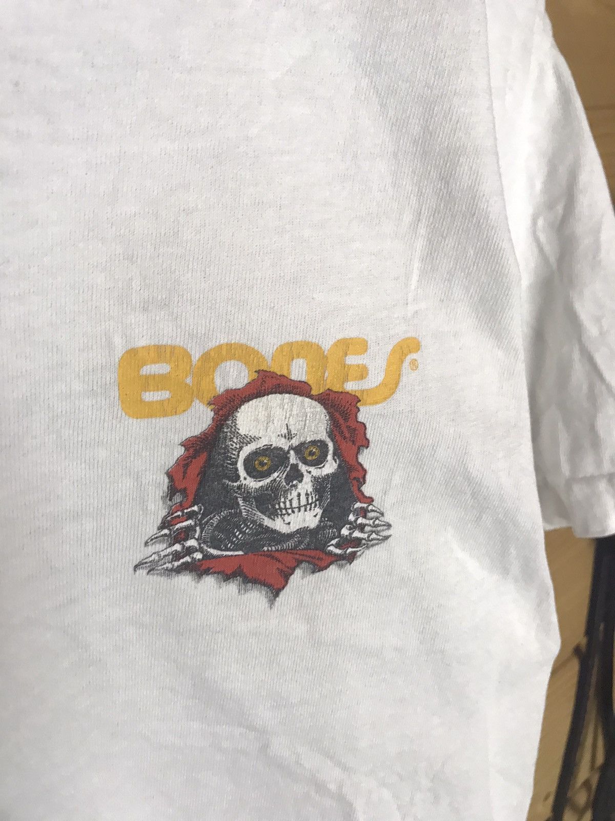 Bones Powell Peralta bones t shirt Size US XS / EU 42 / 0 - 4 Thumbnail
