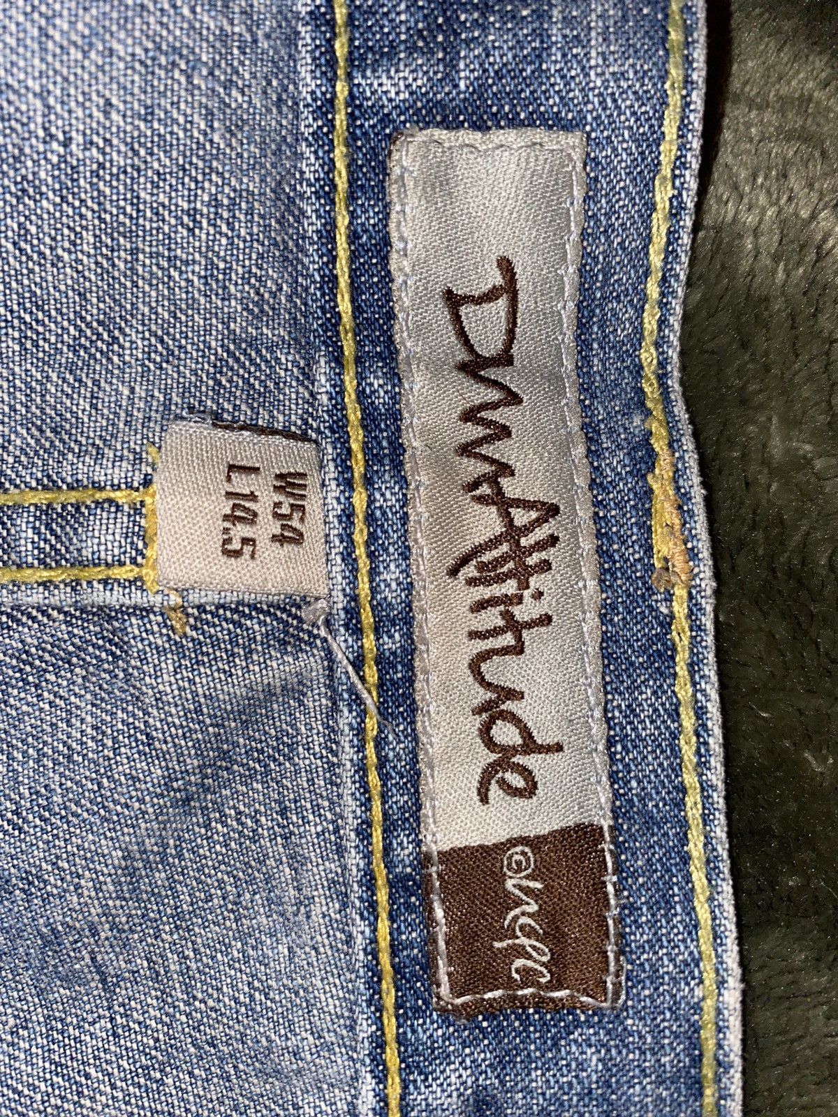 Other SUPER BAGGIE JORTS Size US 44 / EU 60 - 4 Thumbnail