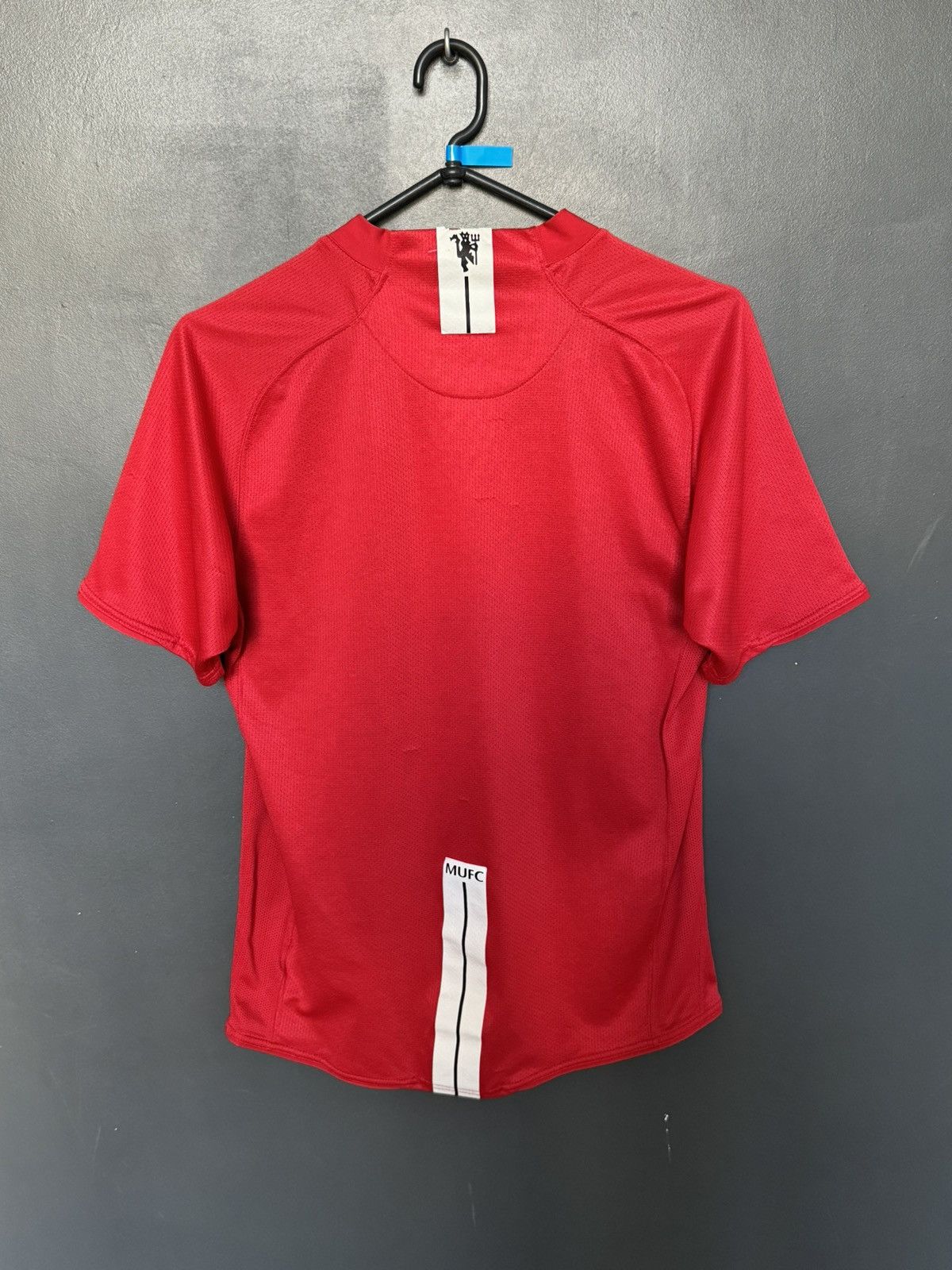 Nike Manchester United 07/09 Home Football Jersey T-Shirt Size US S / EU 44-46 / 1 - 2 Thumbnail