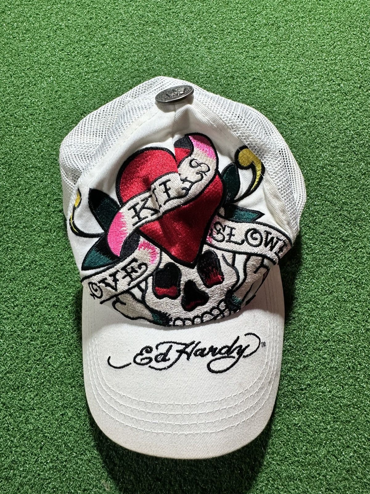 Ed Hardy Ed Hardy hat Size ONE SIZE - 1 Thumbnail