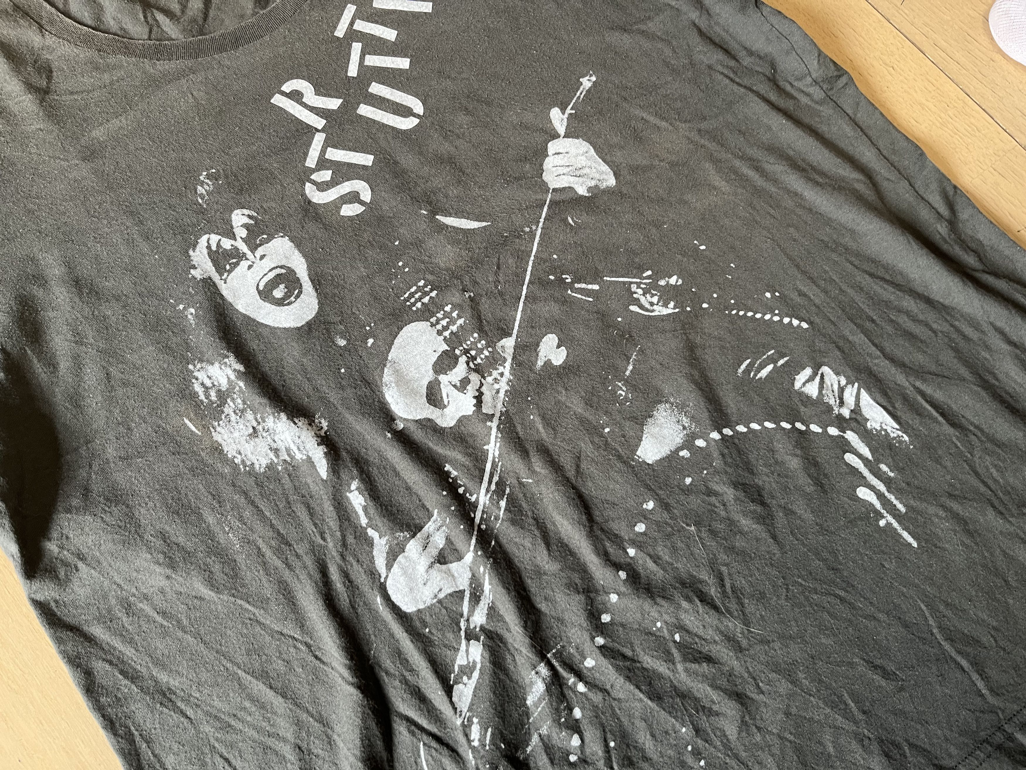 Hysteric Glamour Hysteric Glamour × KISS T-shirt Size US S / EU 44-46 / 1 - 2 Thumbnail