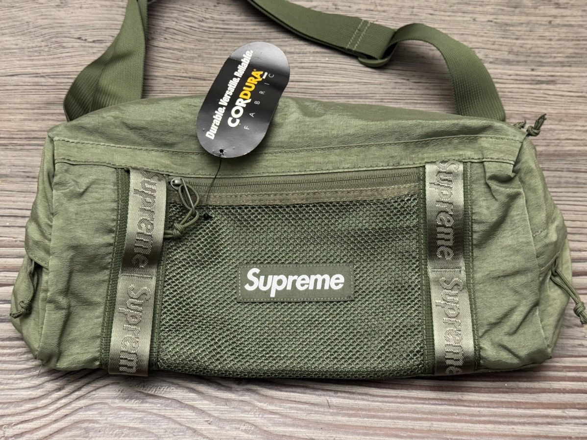 Supreme New Supreme Bag 20FW Mini Duffle Size ONE SIZE - 1 Thumbnail