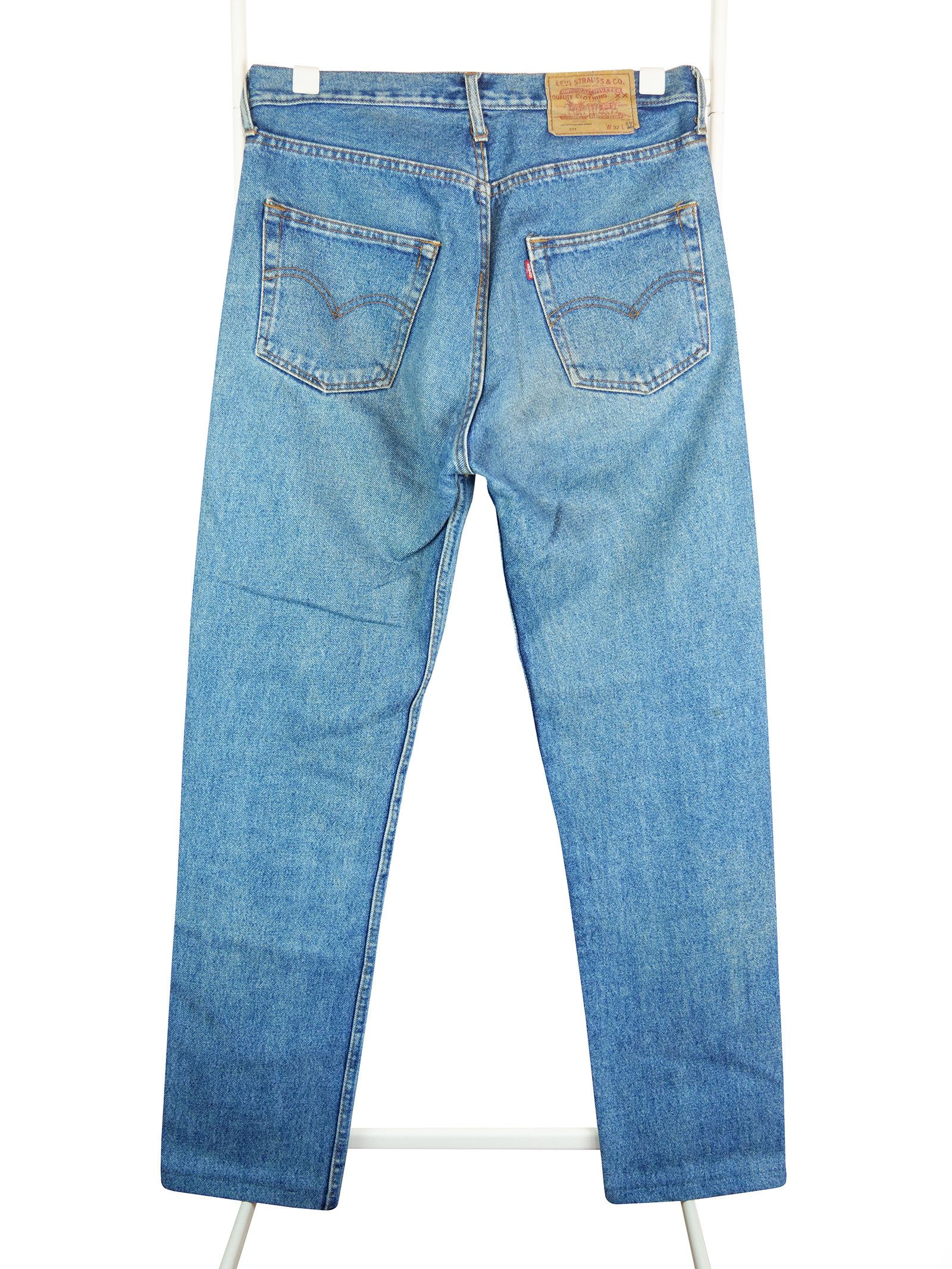 Levi's Levi's american vintage jeans denim pants Size US 32 / EU 48 - 1 Thumbnail