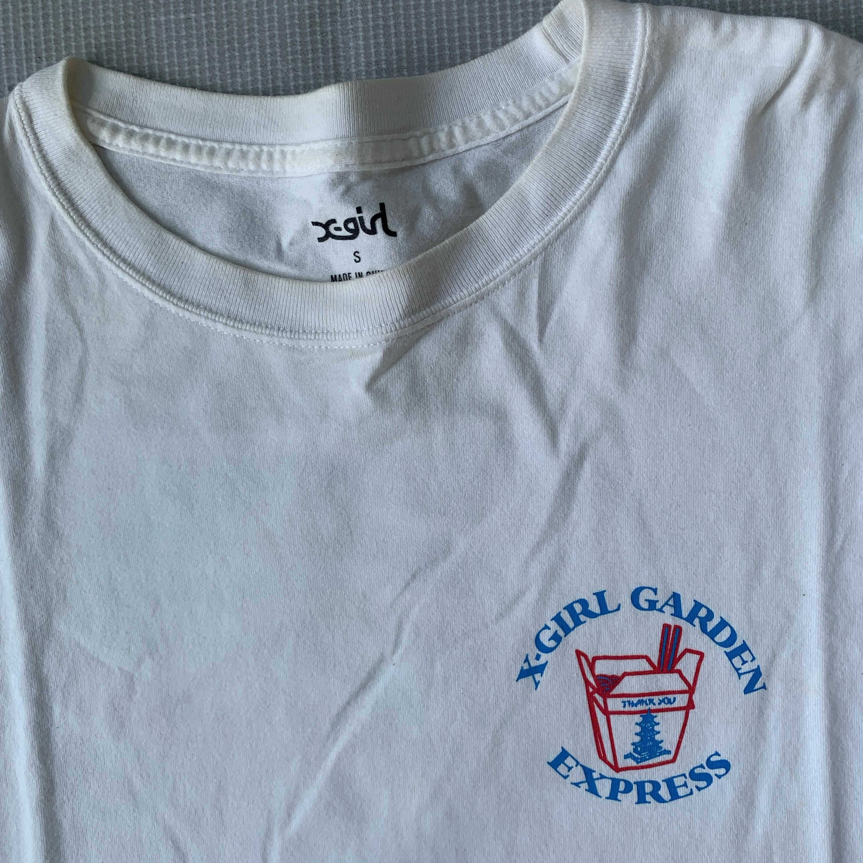 Girl Skateboards Xgirl Garden x Japanese brand Size US S / EU 44-46 / 1 - 4 Thumbnail