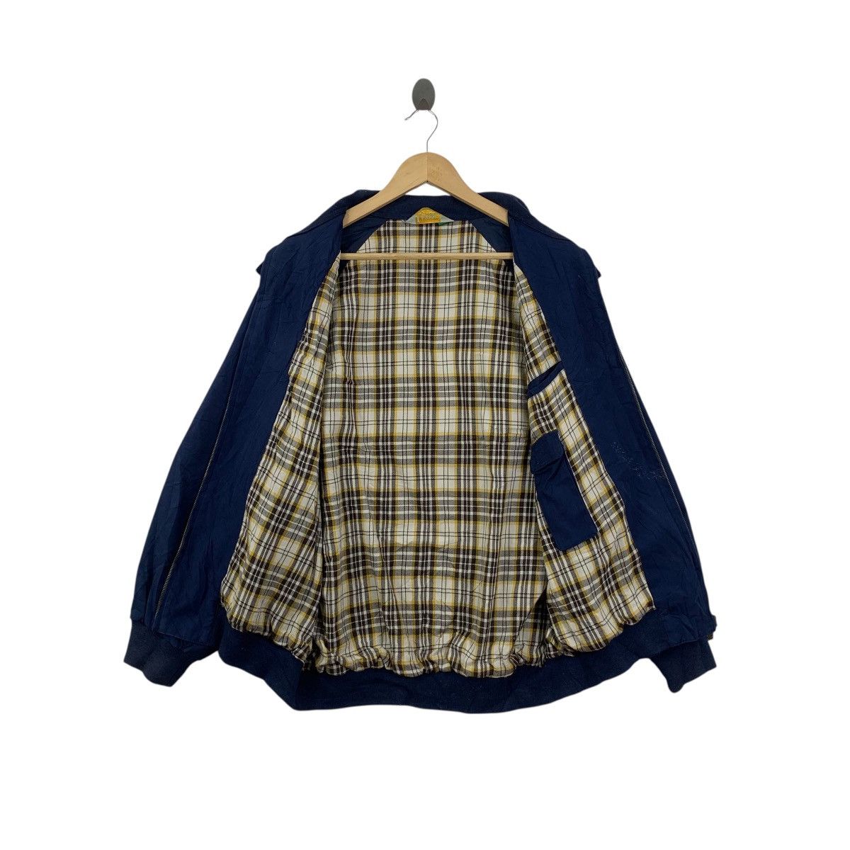 Vintage Vintage LYNX USA Hunting Outdoor Nova Checks Jacket Size US L / EU 52-54 / 3 - 7 Thumbnail