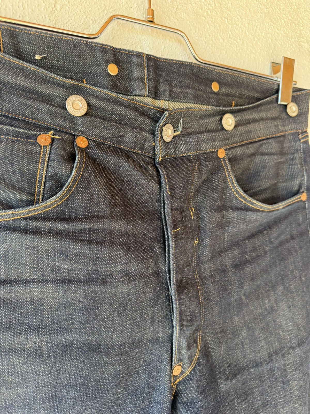 Levi's × Levi's Made & Crafted × Levi's Vintage Clothing