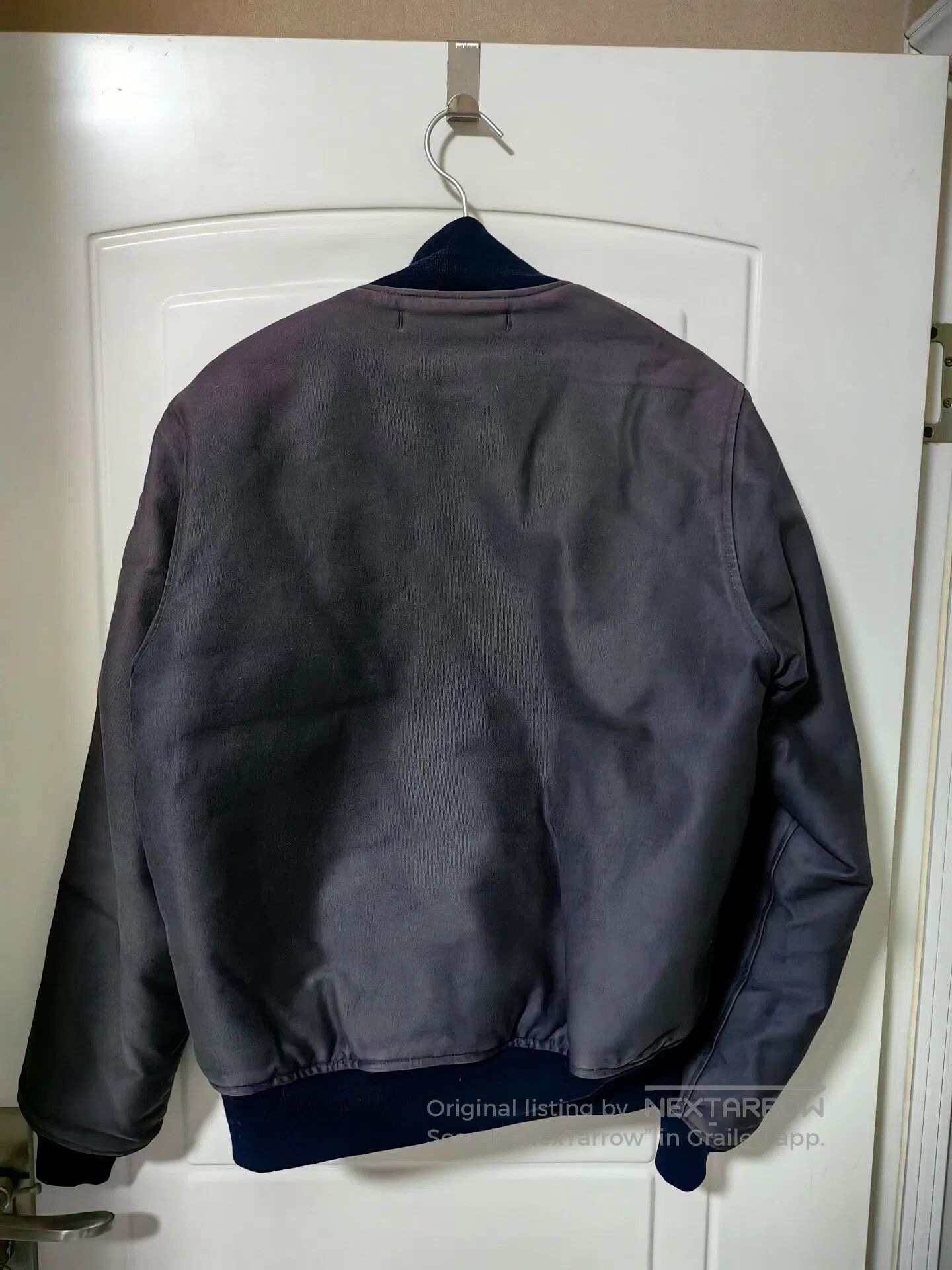 The Real McCoy's The Real McCoy's Naval Deck Jacket. Size US M / EU 48-50 / 2 - 2 Thumbnail