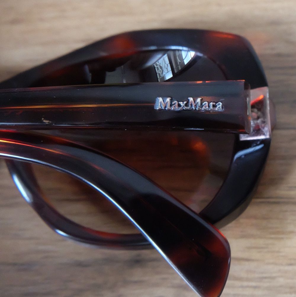 Max Mara Max Mara Sunglasses Size ONE SIZE - 11 Thumbnail