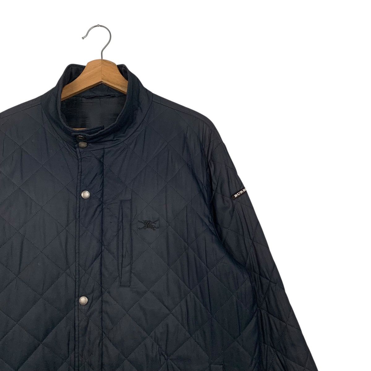Burberry Burberry Golf Quilted Jacket Size US L / EU 52-54 / 3 - 5 Thumbnail