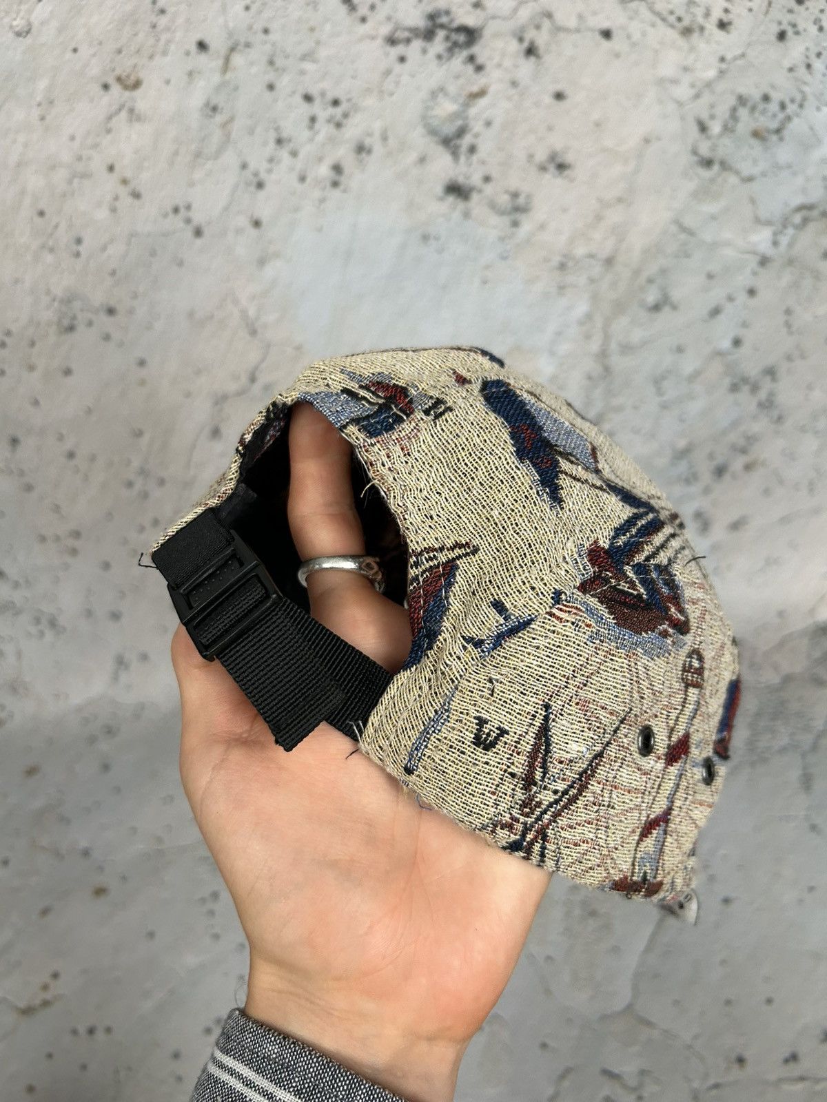 Native North NN Native North Copenhagen Gorpcore Outdoor Hat Streetwear Size ONE SIZE - 4 Thumbnail