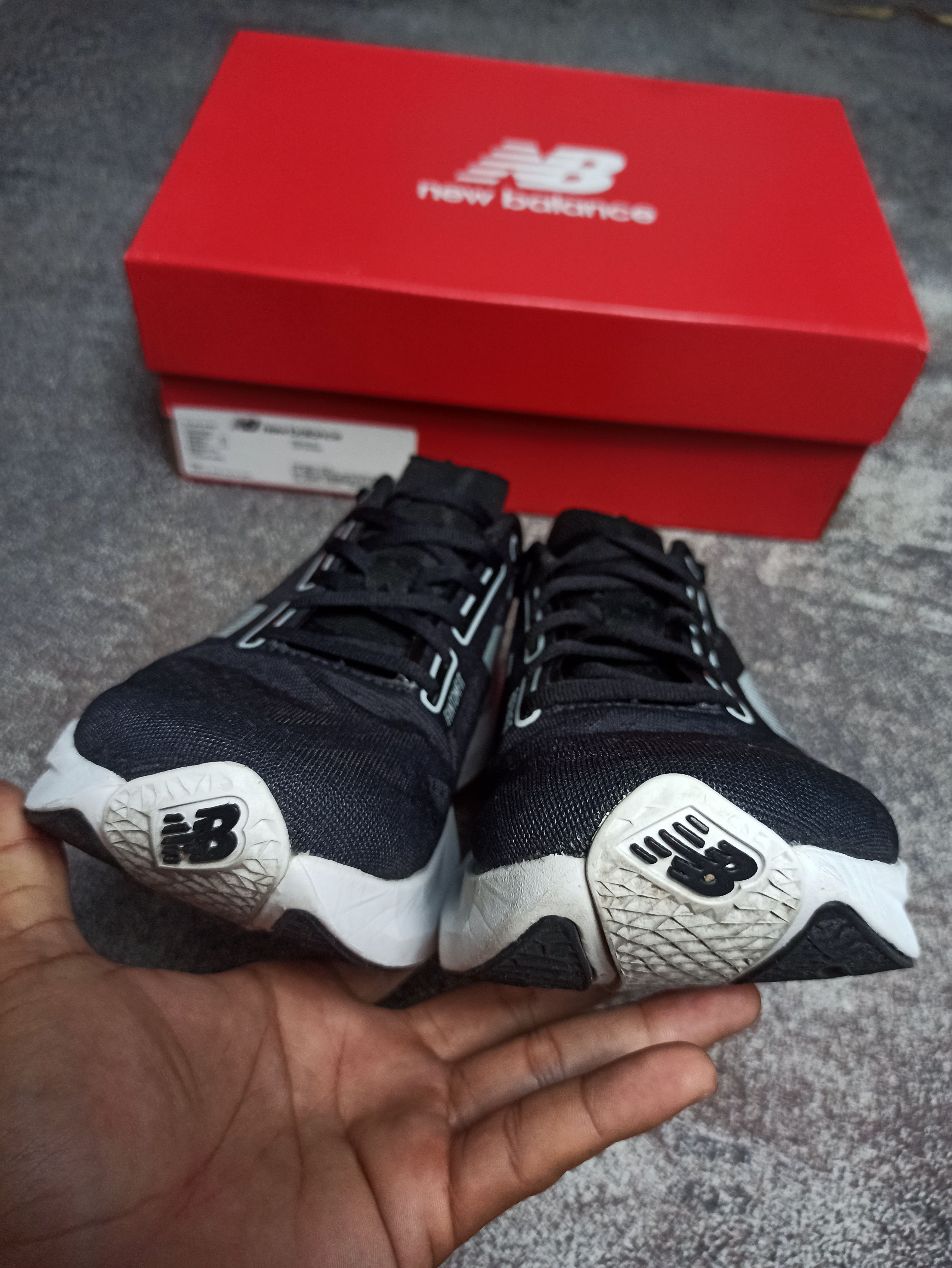 New Balance NEW BALANCE REBEL V4 MEN Size US 8.5 / EU 41-42 - 10 Thumbnail