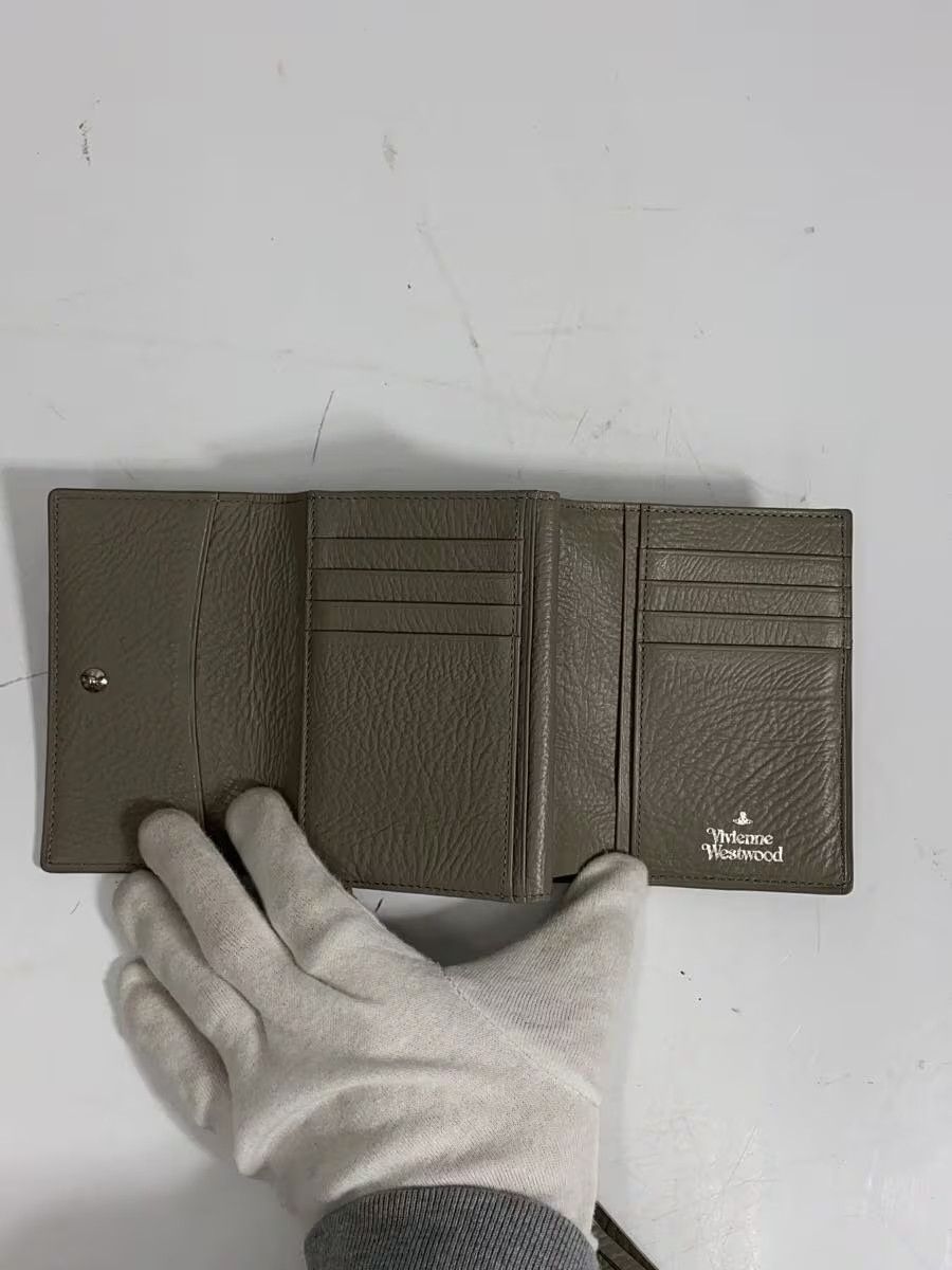 Vivienne Westwood Crocodile Embossed Tassel Orb Wallet Size ONE SIZE - 5 Thumbnail