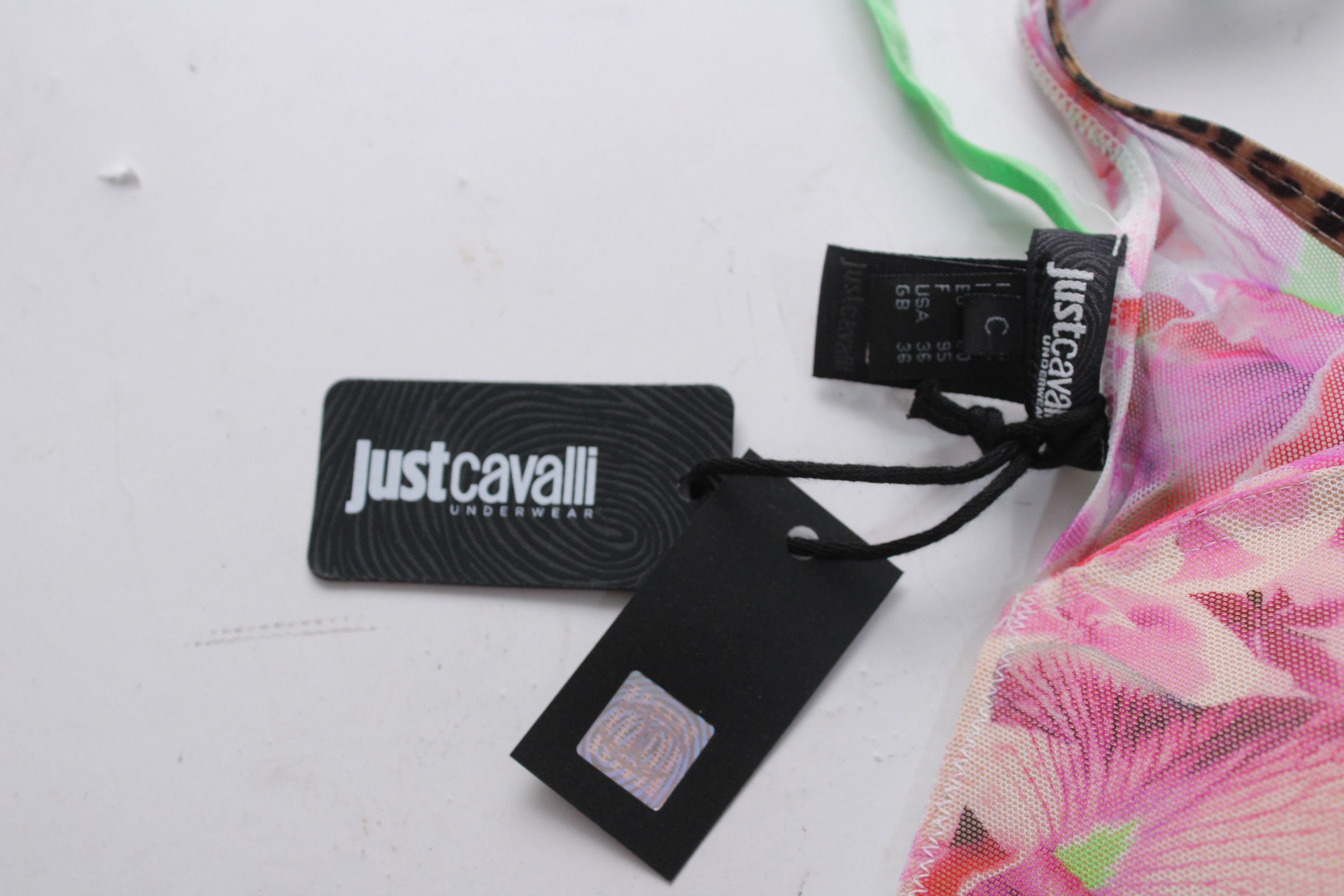 Just Cavalli Just Cavalli Swimsuit New Size C/364US/36GB Rare Hype Size M / US 6-8 / IT 42-44 - 5 Thumbnail