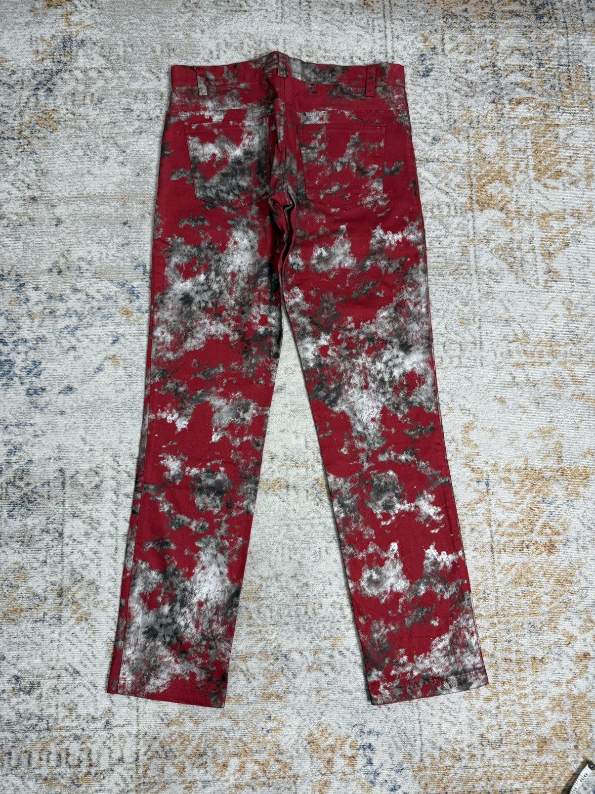 Tornado Mart Devil’n bass y2k style pants Size US 32 / EU 48 - 3 Thumbnail