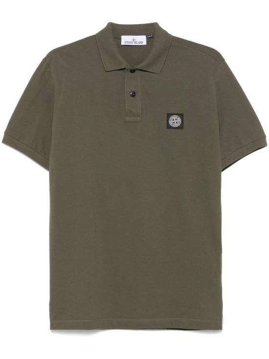 Stone Island STONE ISLAND Men T-Shirts 22002SCS0017 V0054 Green Size US S / EU 44-46 / 1 - 1 Thumbnail