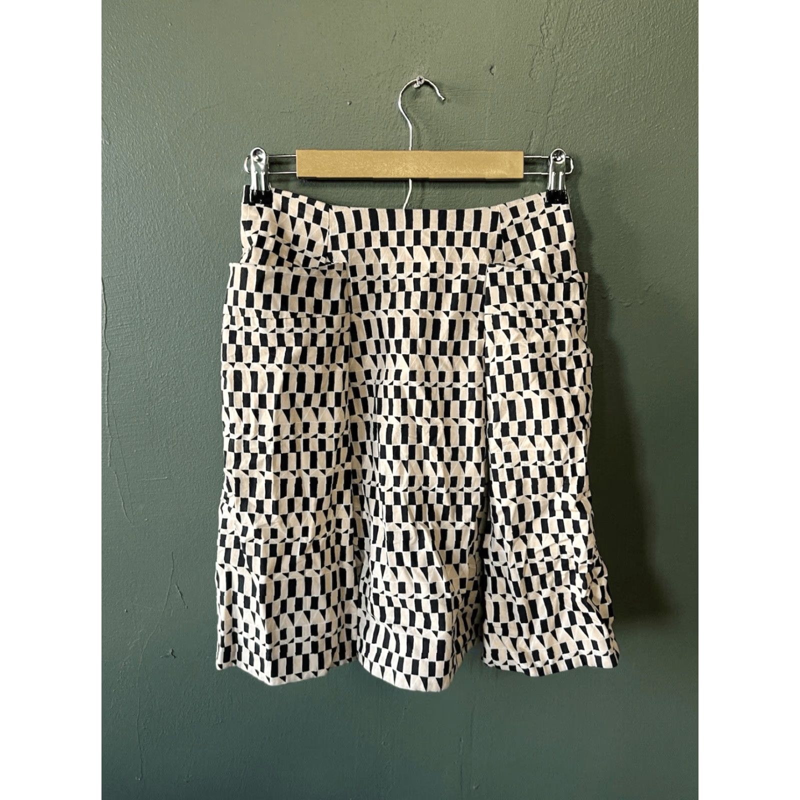 Vintage kate spade new york Womens Skirt A-Line Pink Knee Length 19 inches Size 2 Size 26" / US 2 / IT 38 - 2 Thumbnail
