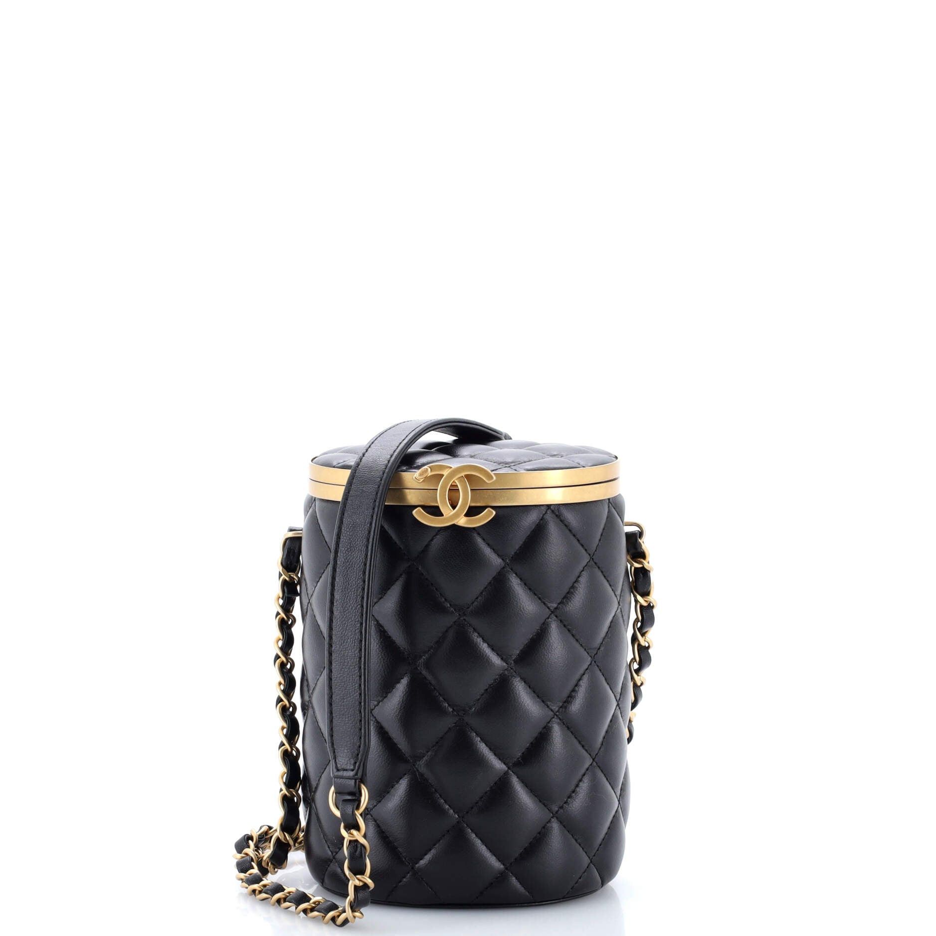 Chanel Crown Box Vanity Bag Size ONE SIZE - 1 Thumbnail