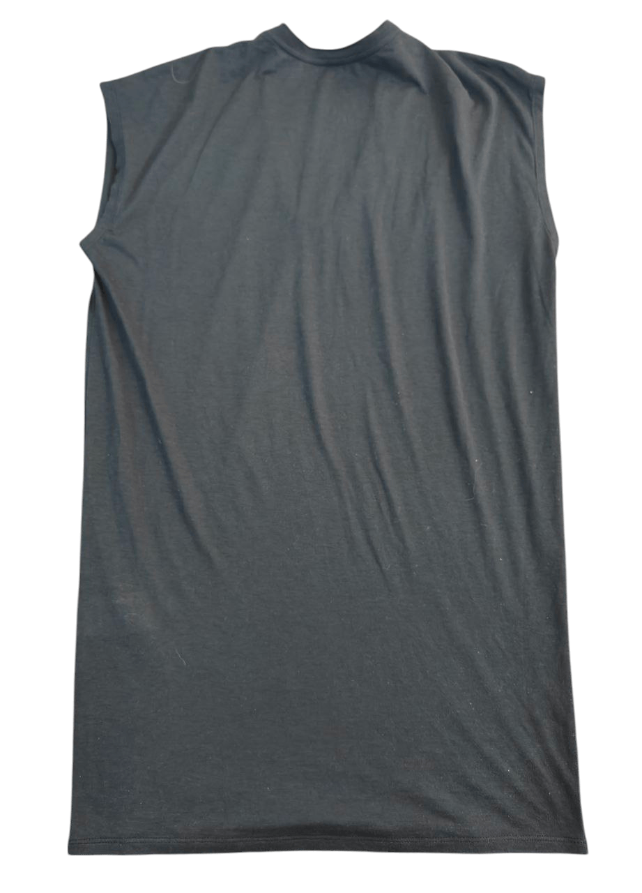 Helmut Lang Helmut Lang Sleeveless T Size US M / EU 48-50 / 2 - 2 Thumbnail