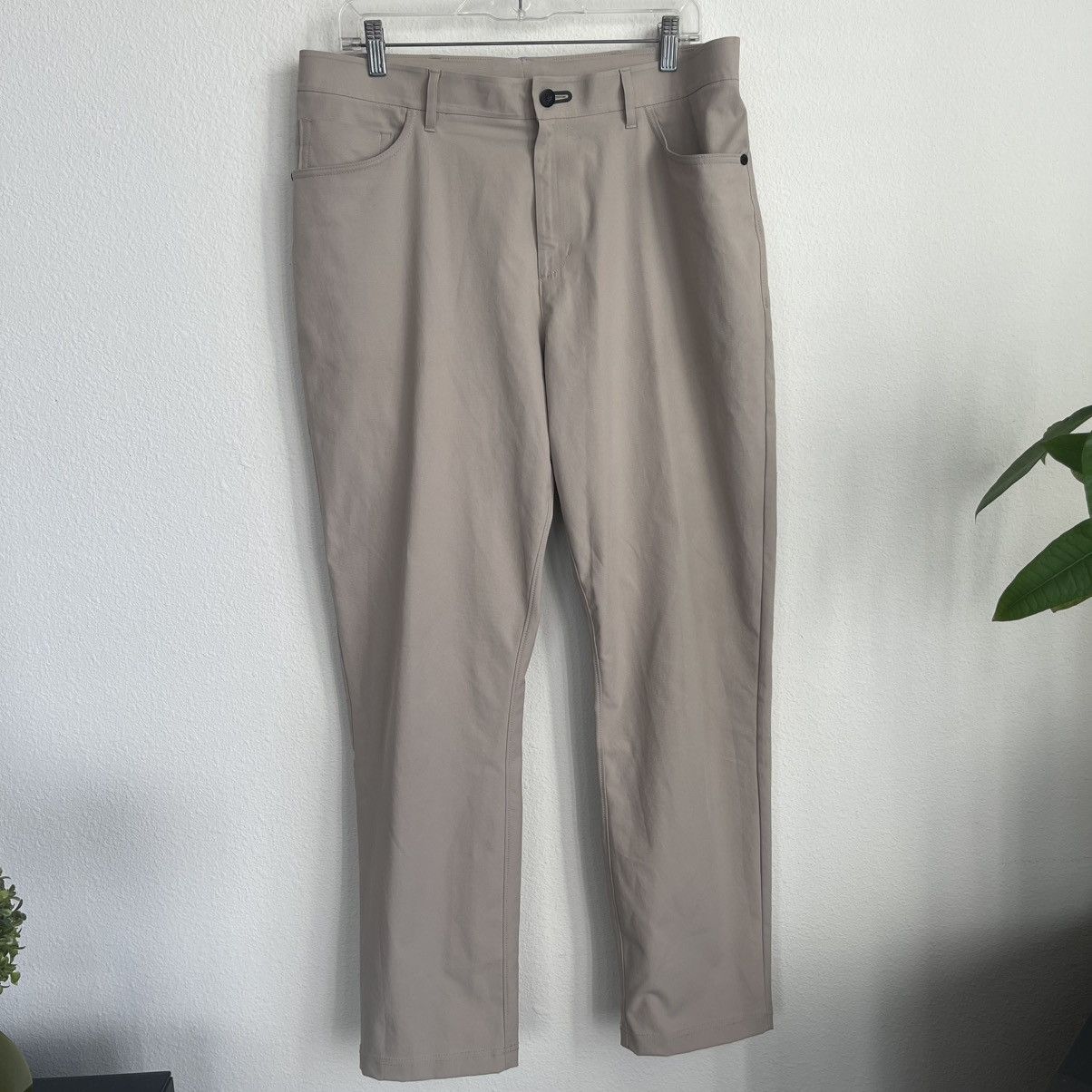 Public Rec Public Rec All Day Every Day Five Pocket Performance Pants Size US 34 / EU 50 - 1 Thumbnail