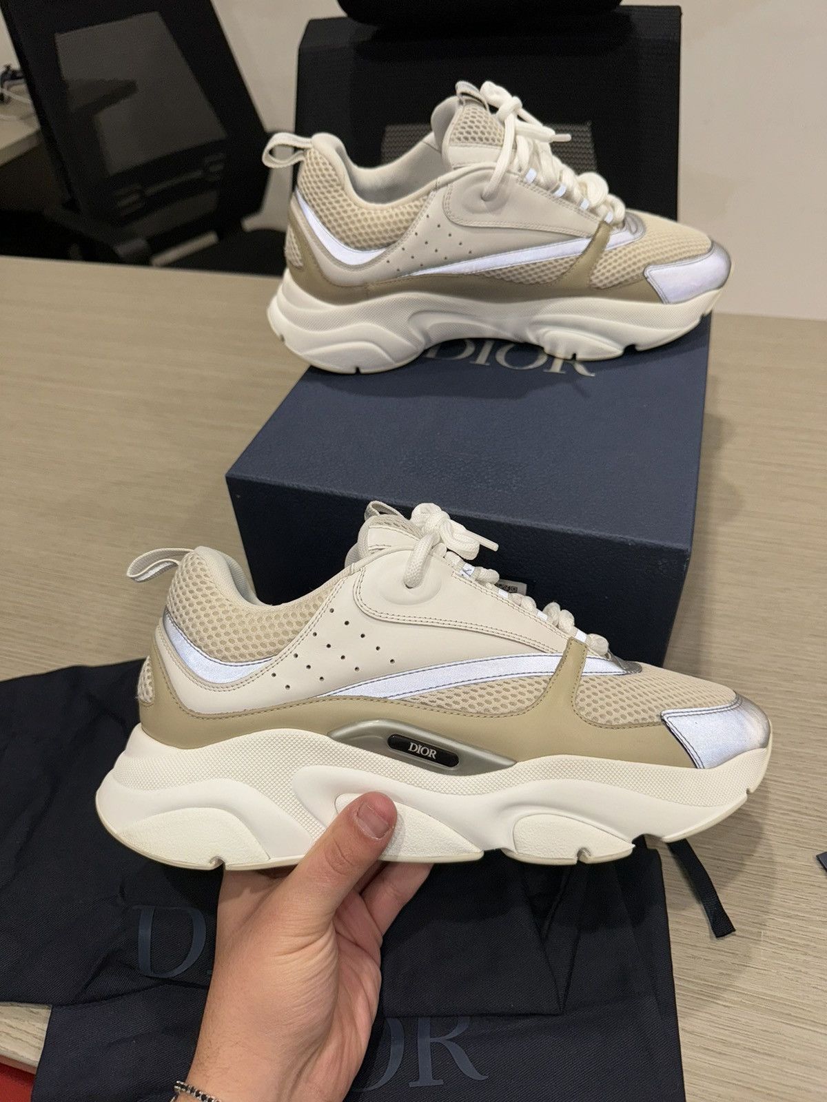 Dior Dior b22 Size US 10 / EU 43 - 6 Thumbnail